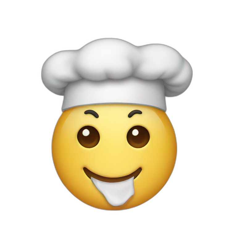cooked emoji