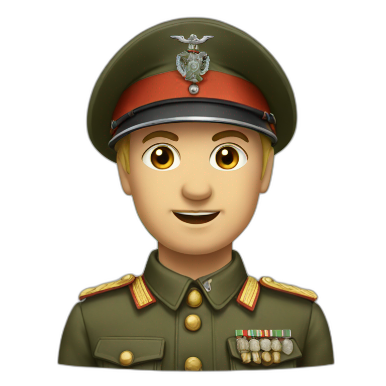 1940 german army emoji