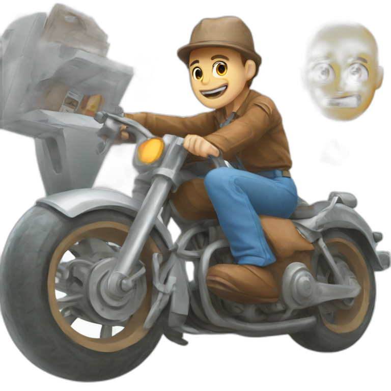 Logo Messenger Telegram emoji
