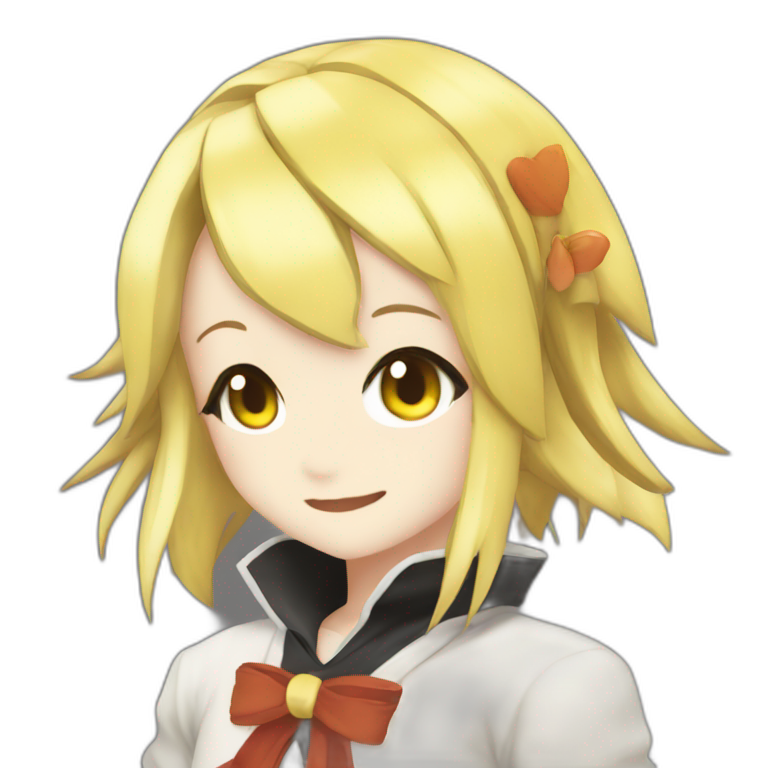 kagamine rin emoji