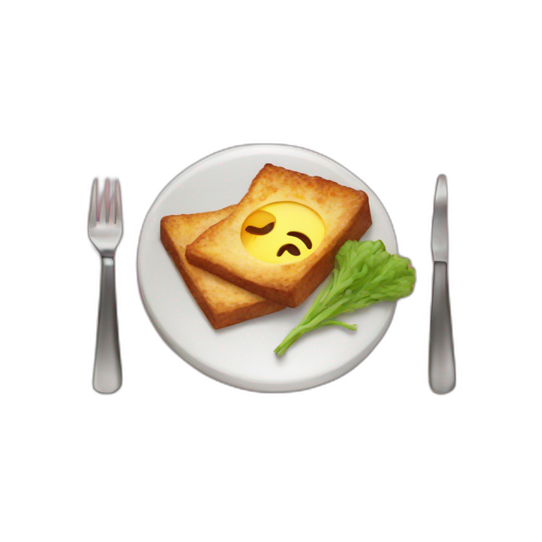graphics card meal emoji