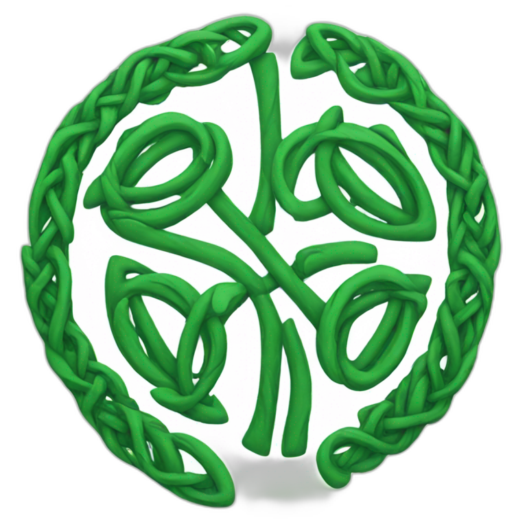 Celtic logo emoji