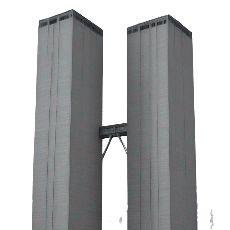 Twin Towers emoji