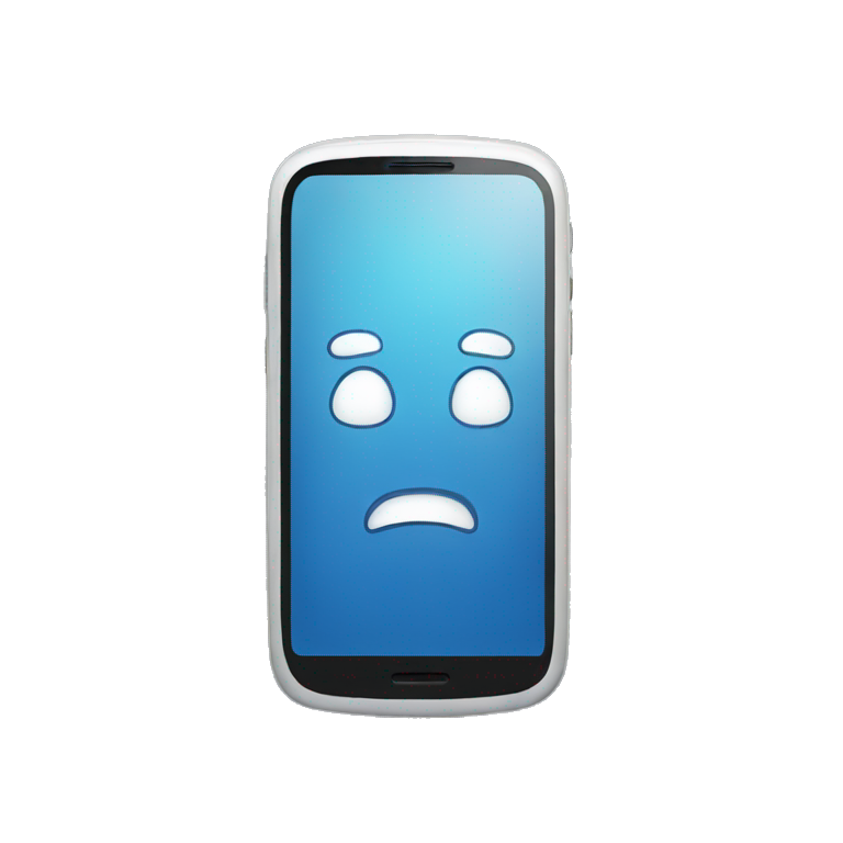 Smartphone  emoji