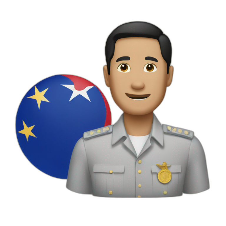 philippine government emoji