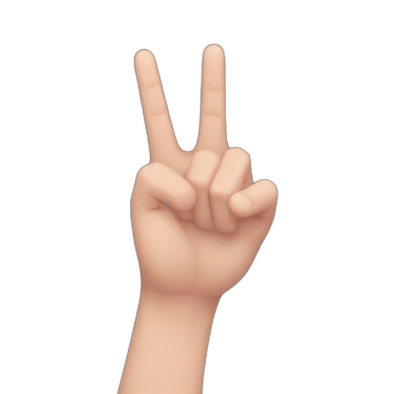 Middle finger Tom holland emoji