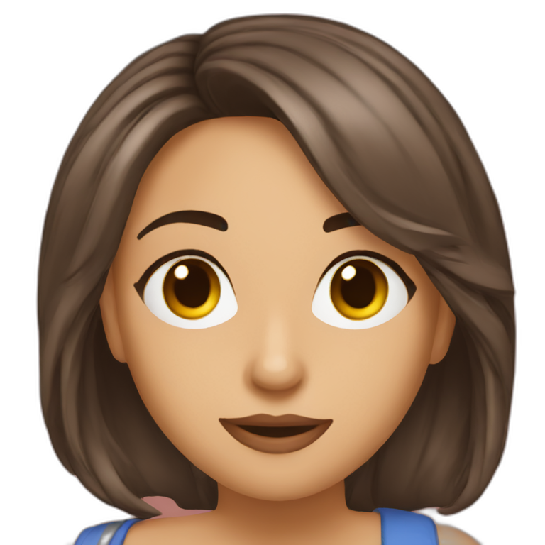 Natasha nice nice emoji