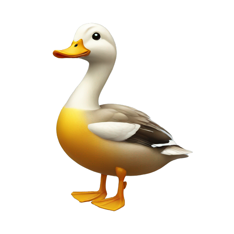 Duck  emoji