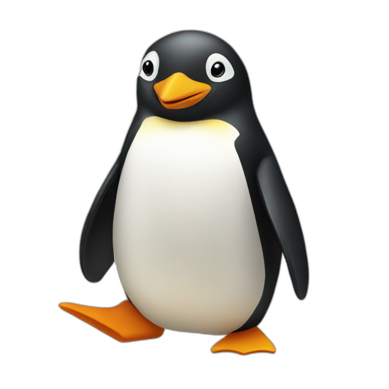 pinguin emoji