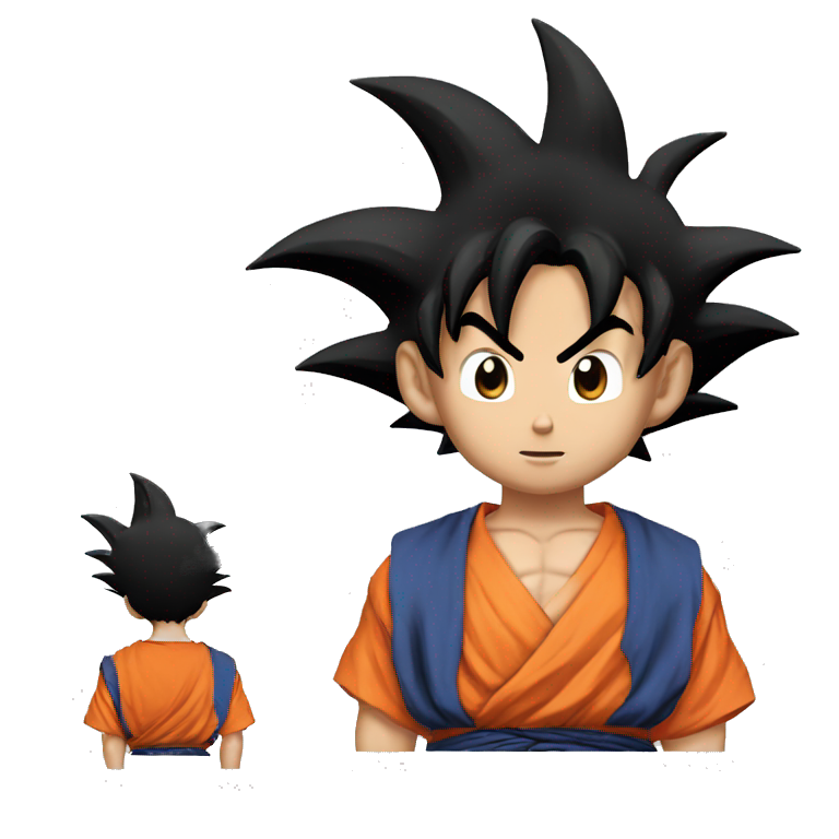 Son Goku  emoji