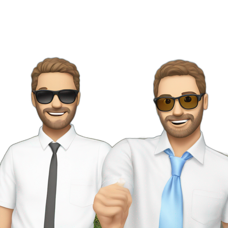 boys outdoor shirt sunglasses emoji