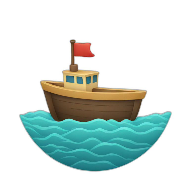 Navigation emoji