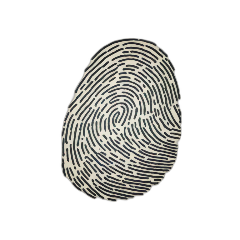 fingerprint signature emoji
