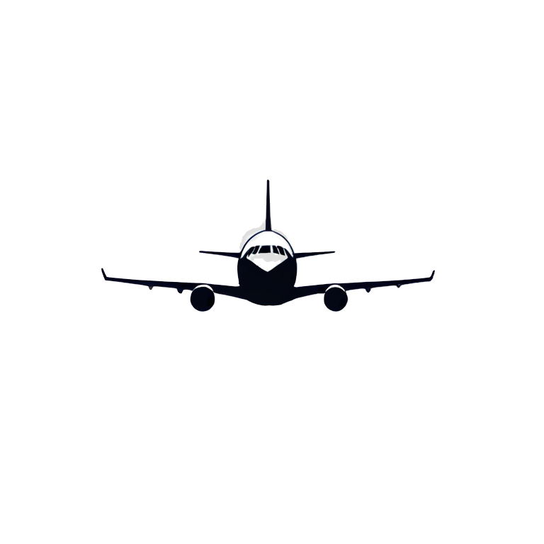 "airplane in aqua dream" emoji