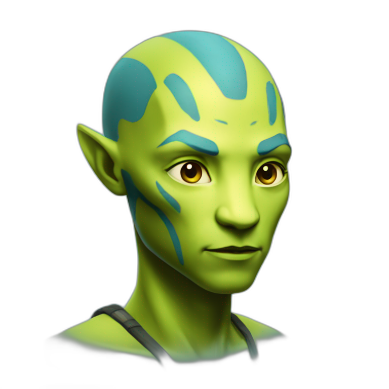 avatar Na'vi emoji