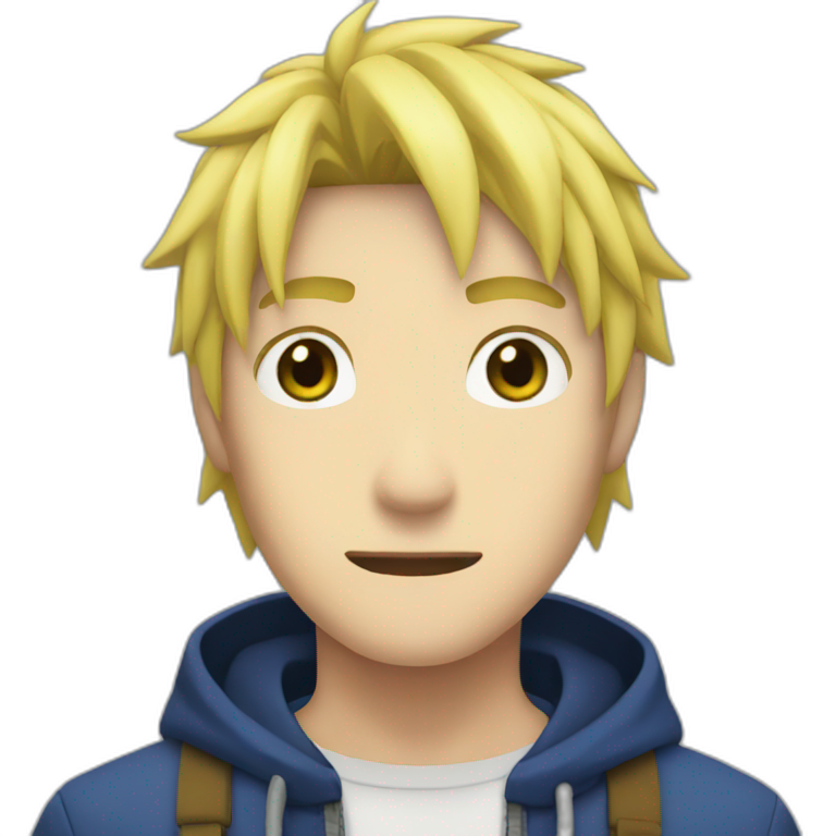 Minato emoji