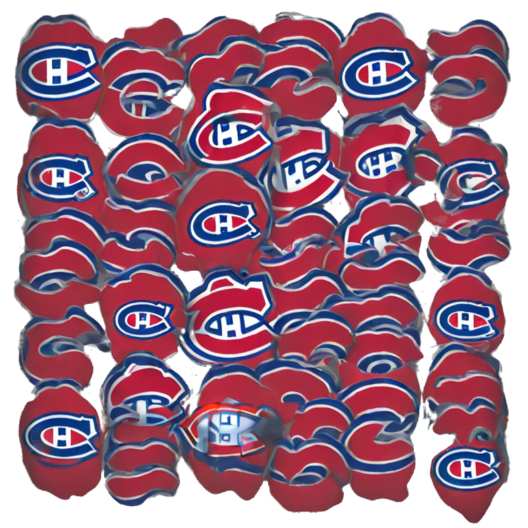 montreal canadiens logo emoji