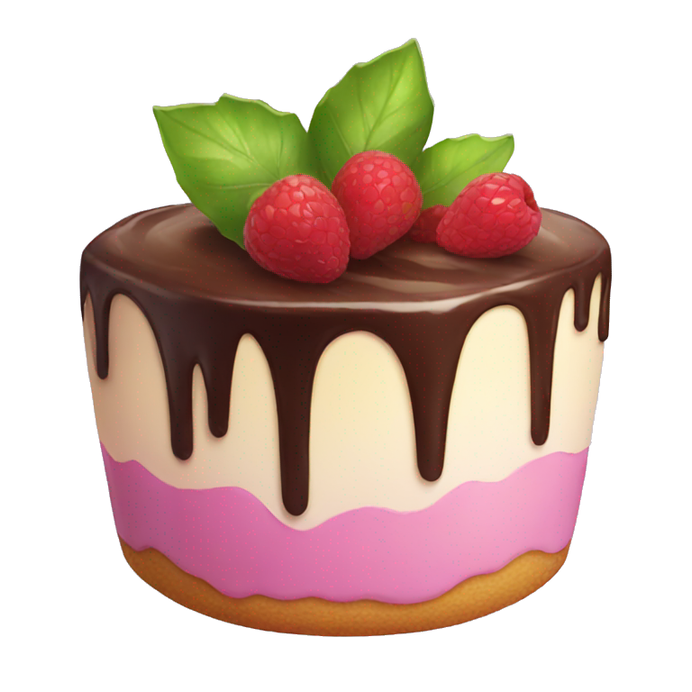 dessert island emoji