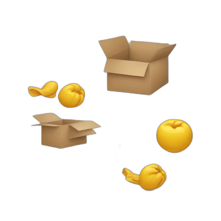 supply and demand emoji