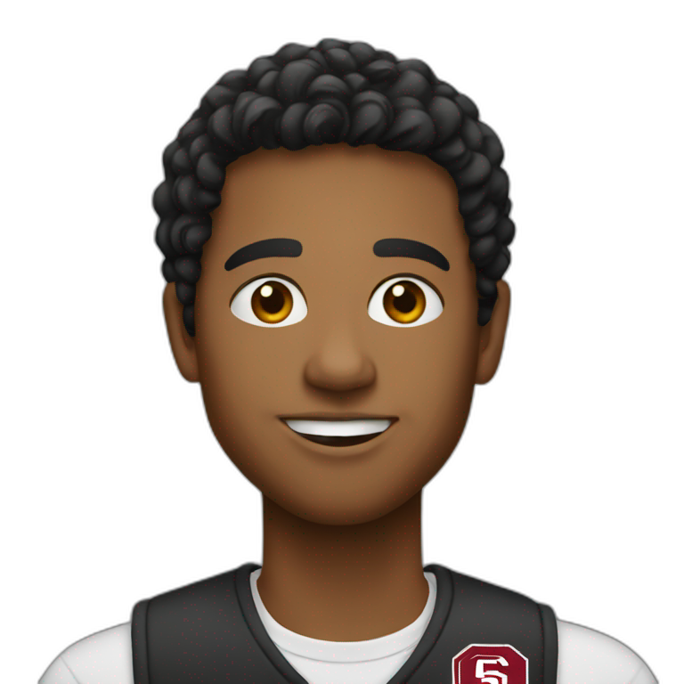 Stanford student emoji