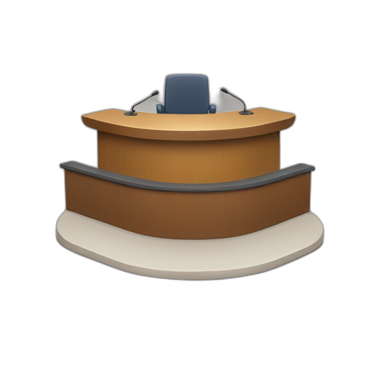 podium emoji