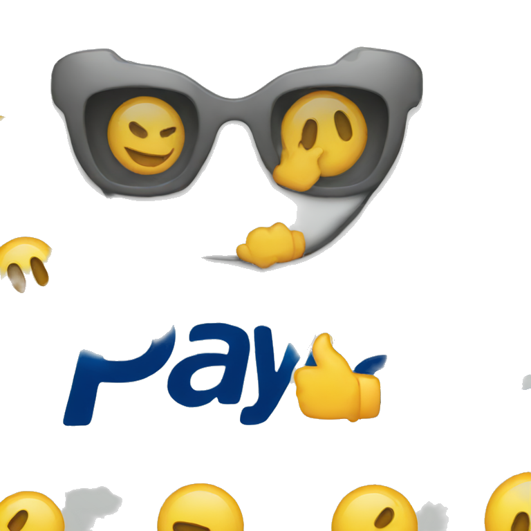 paypal emoji