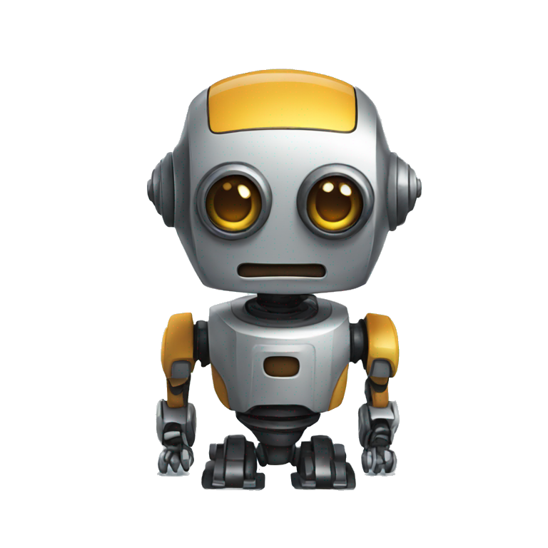Robot  emoji