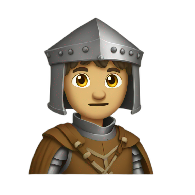 medieval emoji