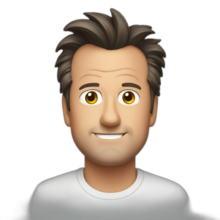 Matthew Perry emoji