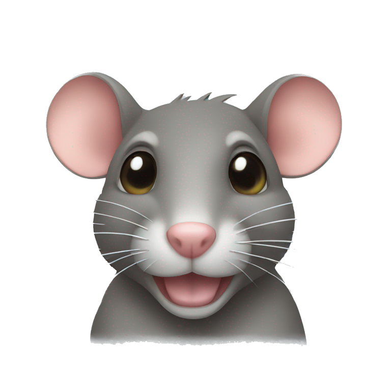 Rat emoji
