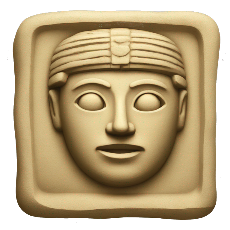 mesopotamian tablet emoji