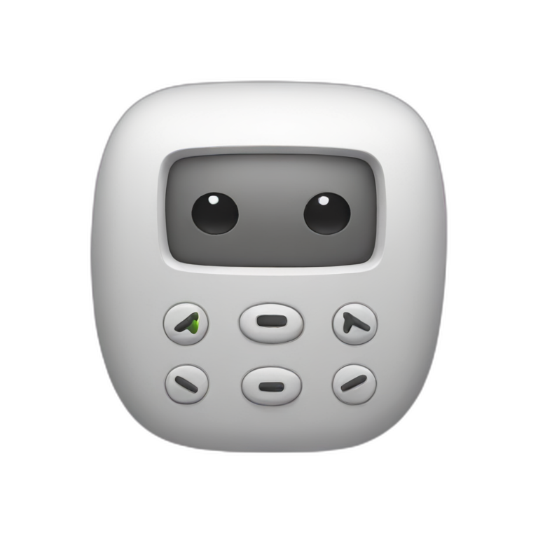 remote emoji