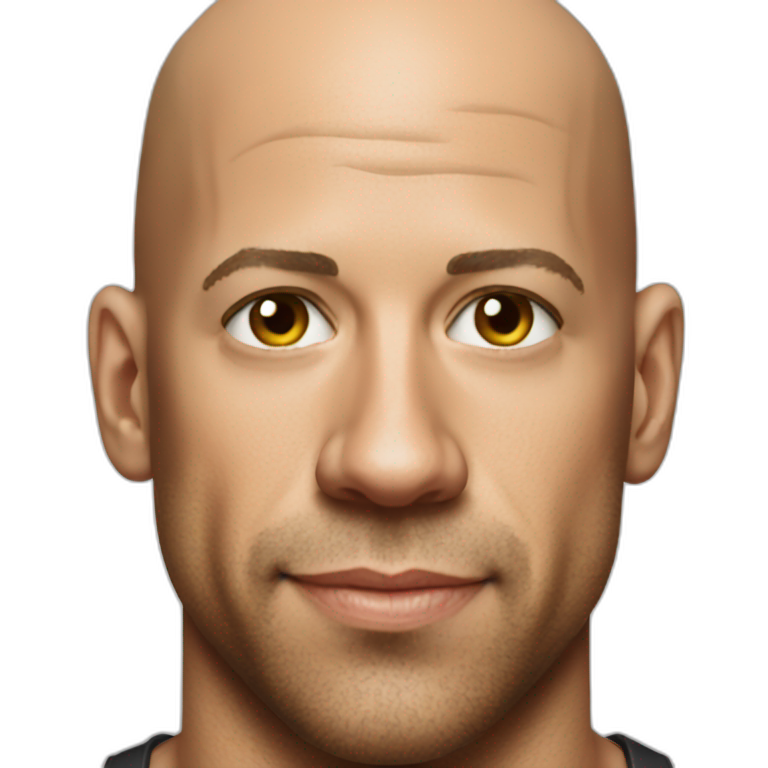 Vin diesel  emoji