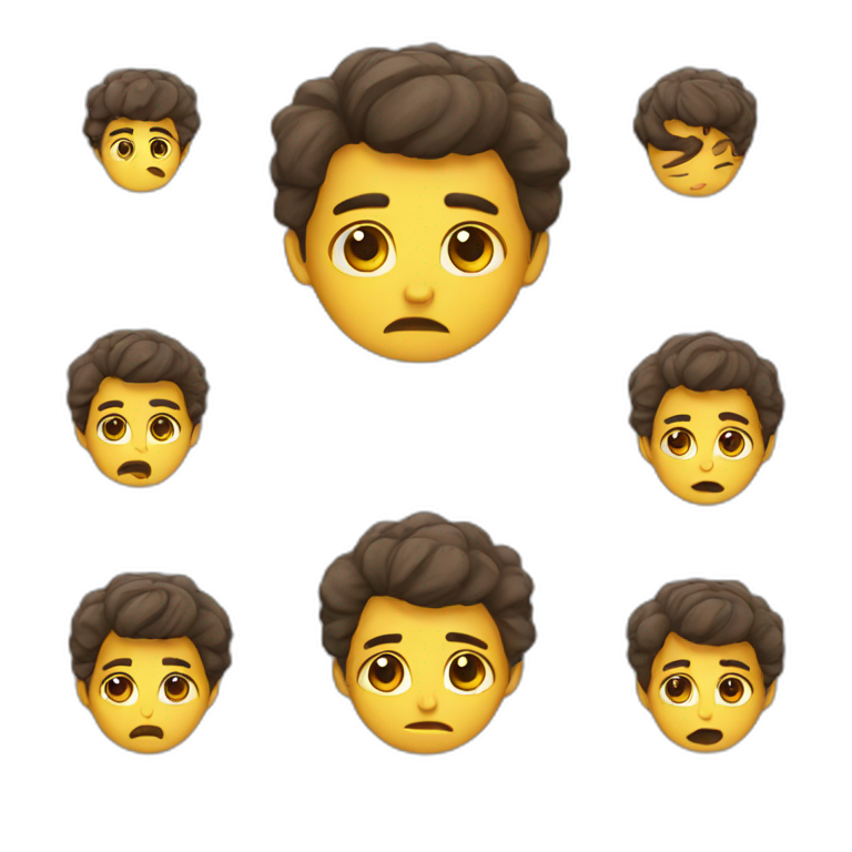 sorry emoji