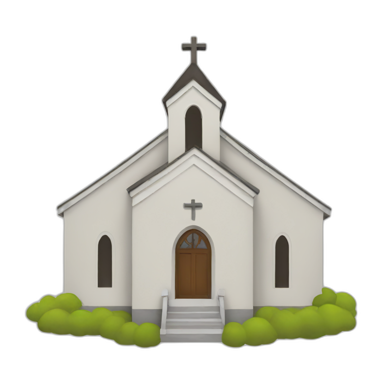 Church  emoji