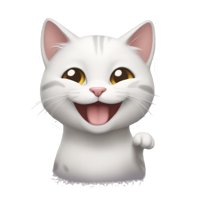 happy happy catlings emoji