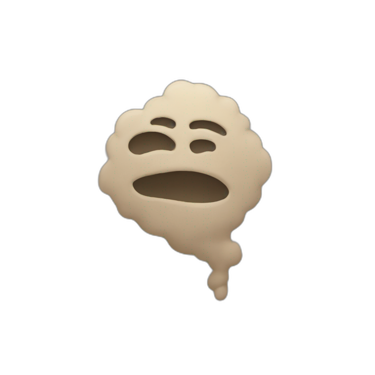 dust emoji