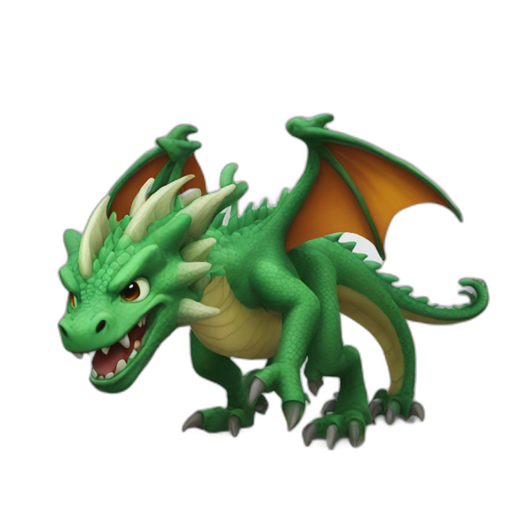 raid dragon emoji