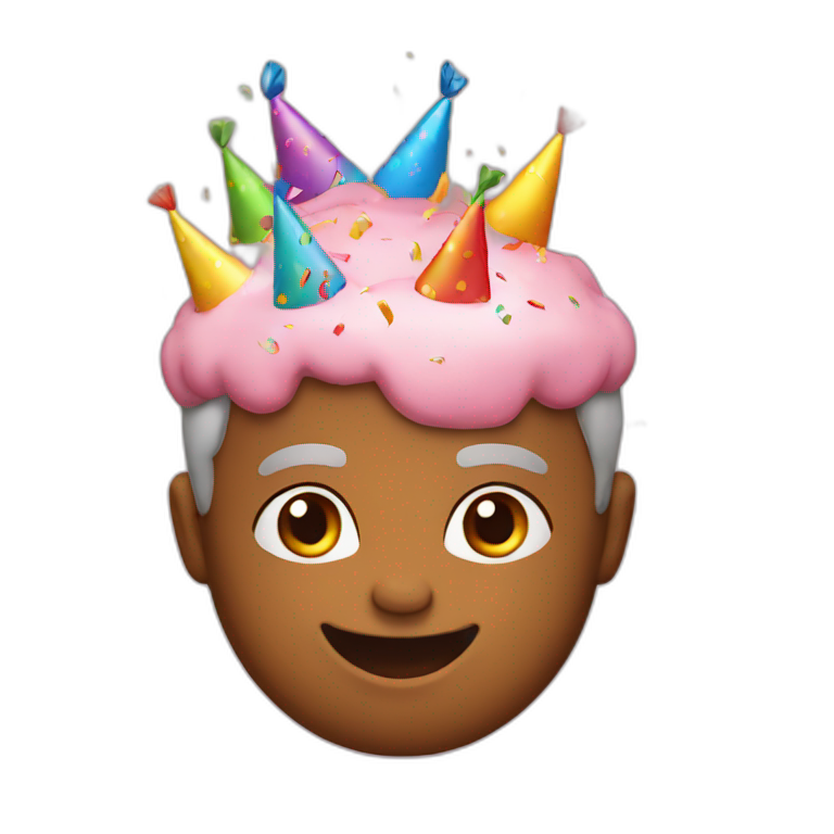 Happy Birthday  emoji