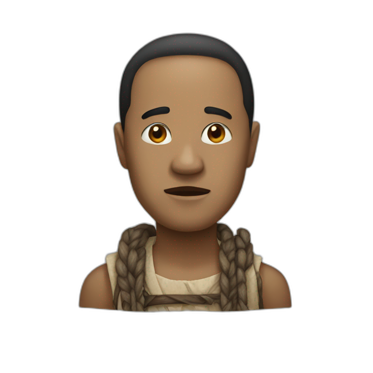 lac hanté emoji