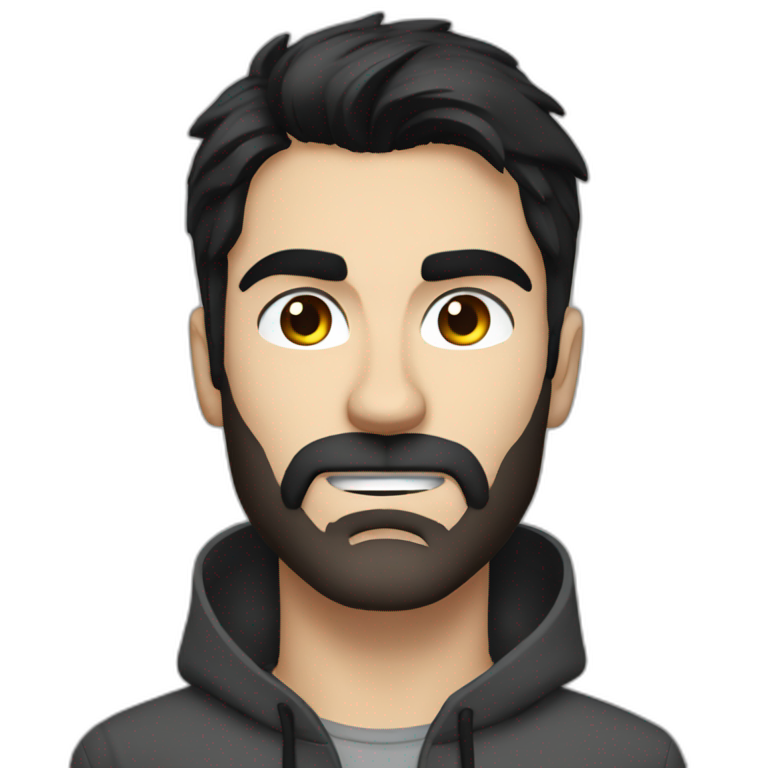 Derek hale emoji