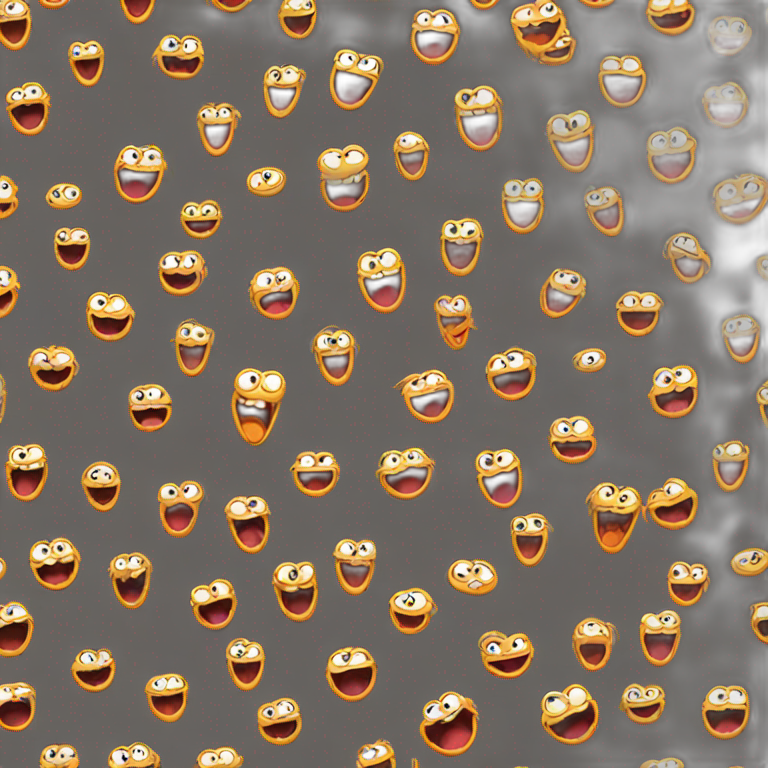 muppet scream emoji