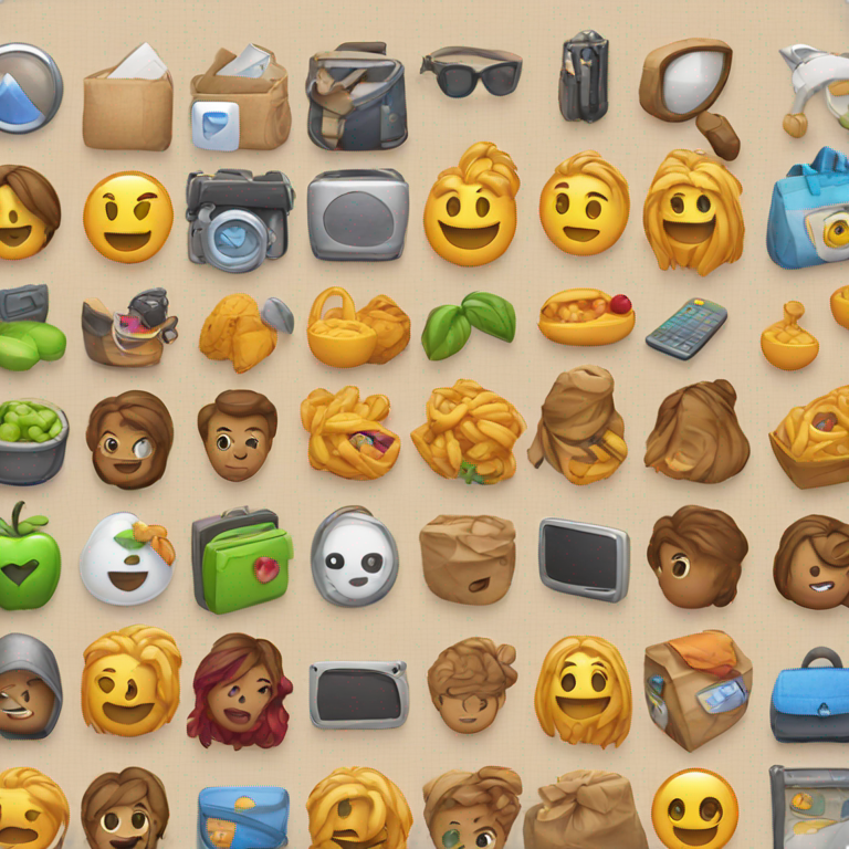 app store emoji