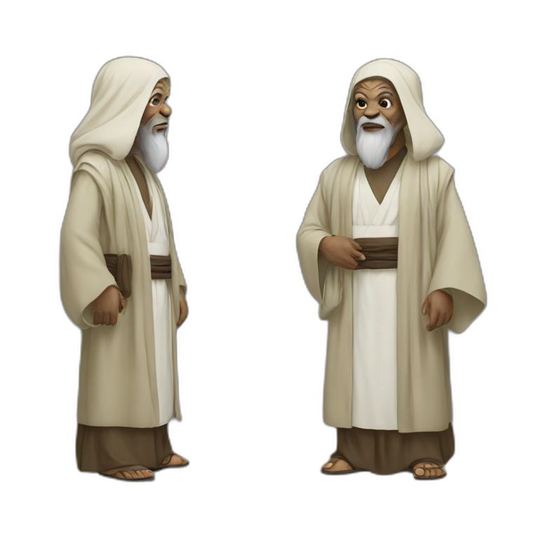 sheikh yoda emoji
