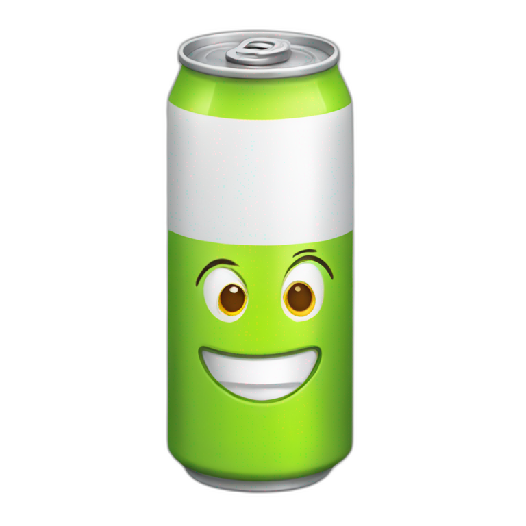 Energy drink emoji