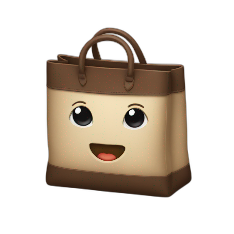Bag emoji