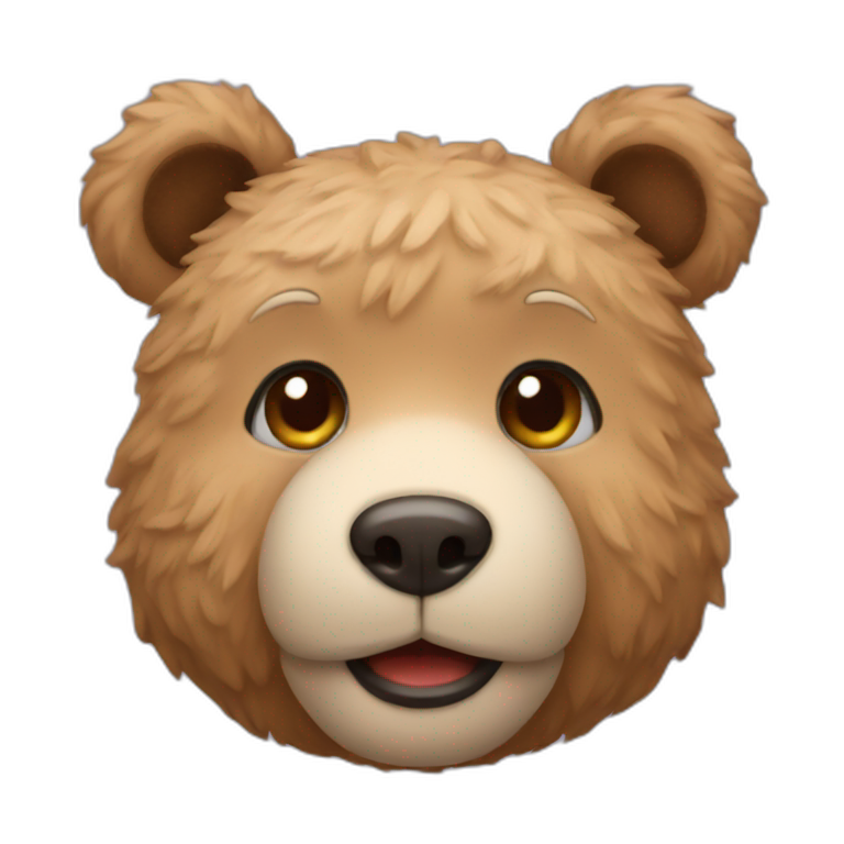 Teddy Bear emoji