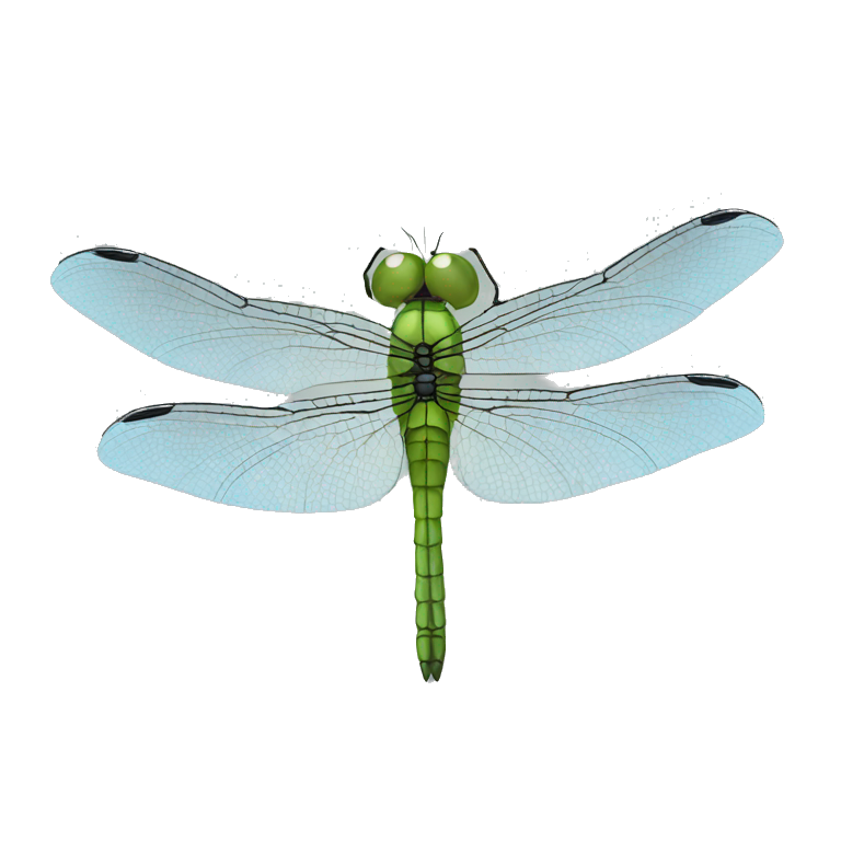 dragonfly emoji