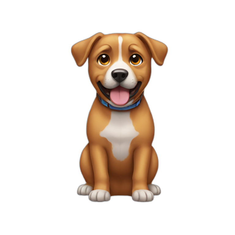 Emoji for dog emoji