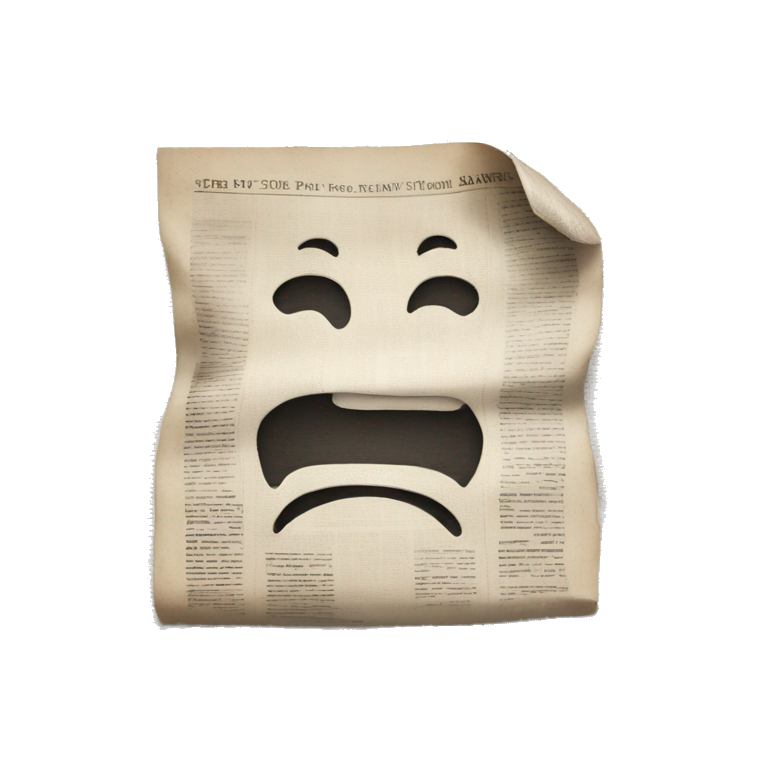 newspaper emoji